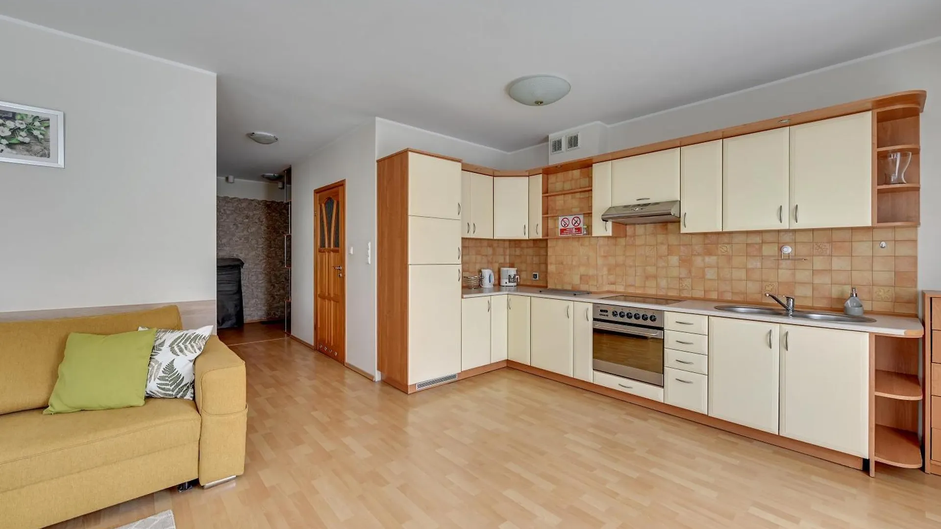Apartament Sloneczny By Grand Apartments Sopot