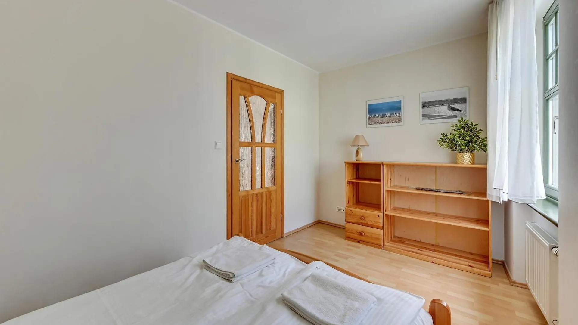 Apartament Sloneczny By Grand Apartments Sopot Pologne