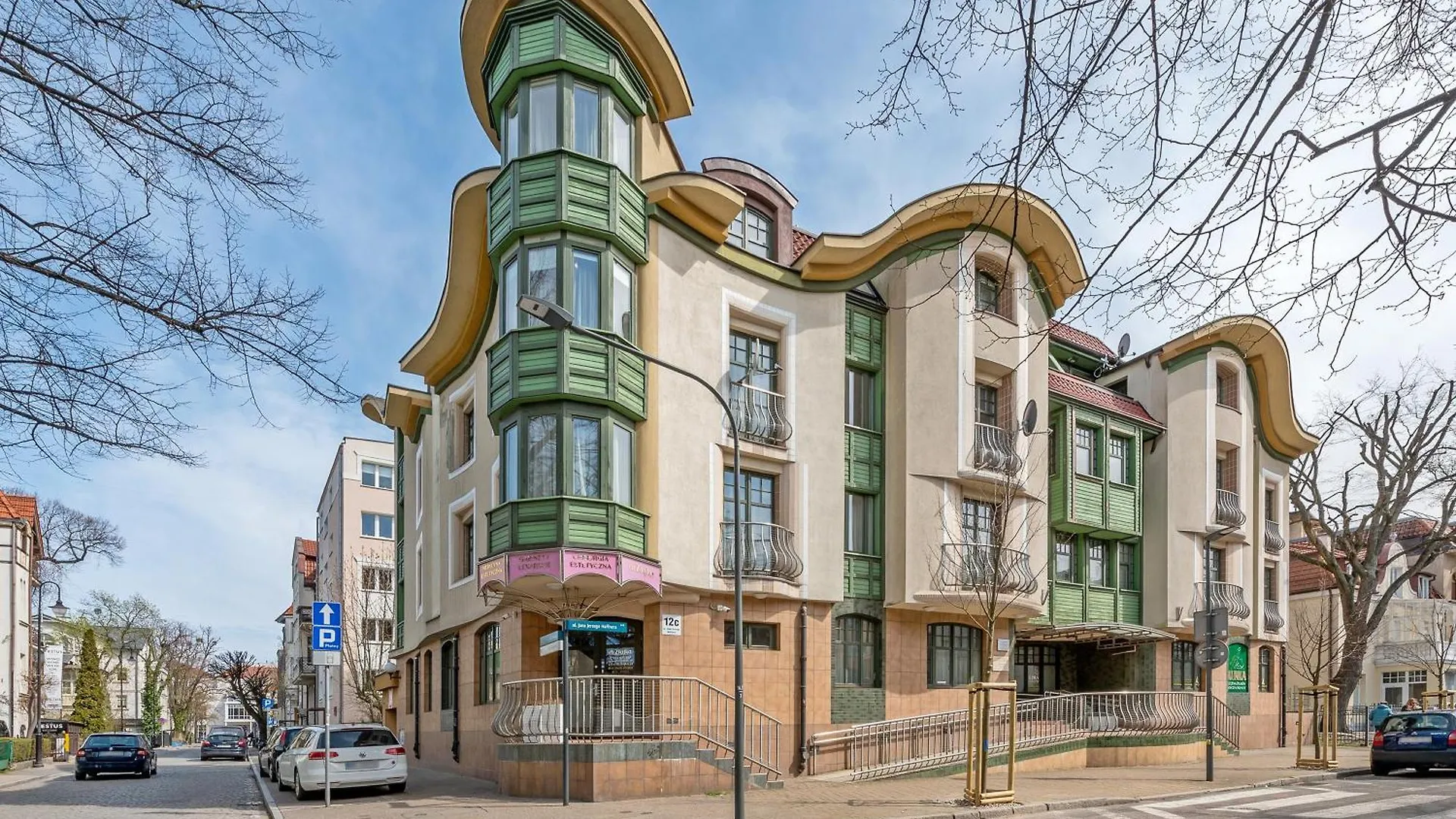 Apartament Sloneczny By Grand Apartments Sopot 0*,