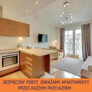 Apartament - Patio Mare 15 Sopot