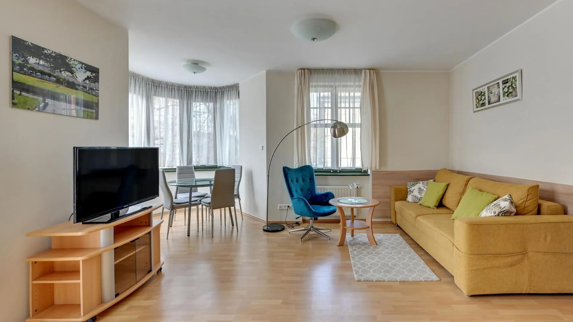 Apartament Słoneczny Sopot